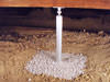 Hillsboro installation of a crawl space jack