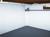 a bright white washable basement wall covering that does not adhere to the walls and resists mold & rot for Vancouver WA, Eugene, Portland, Beaverton, Salem, OR homeowners
