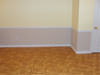 A repair system for drywall and other finished basement walls damaged by moisture and flooding in Portland, Eugene, Salem, Beaverton OR, Vancouver WA