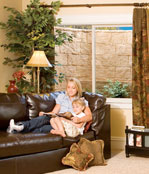 Finishing touches for basements - Portland, Eugene, Salem, Beaverton OR, Vancouver WA