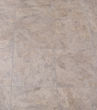 Basement Flooring in a home in Hillsboro, Oregon