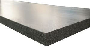 SilverGlo™ crawl space wall insulation available in Woodburn