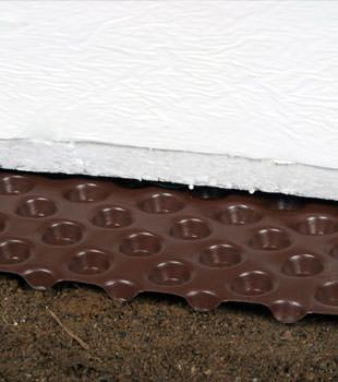 Crawl Space Floor Insulation Installed In Corvallis