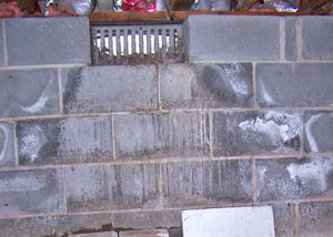 Open crawl space vents allowing in humidity and water in West Linn