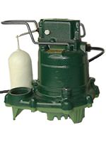 cast-iron zoeller sump pump systems available in Woodburn, Oregon
