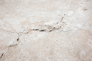 basement floor crack repair system in Oregon