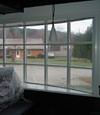 window insulation panels installed within a Lebanon home.