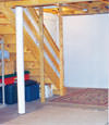 plastic basement wall panels installed in Salem, Oregon