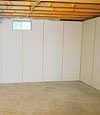Basement wall panels as a basement finishing alternative for Oregon City homeowners