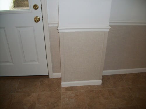 basement wall covering that resists mold & rot for West Linn homeowners